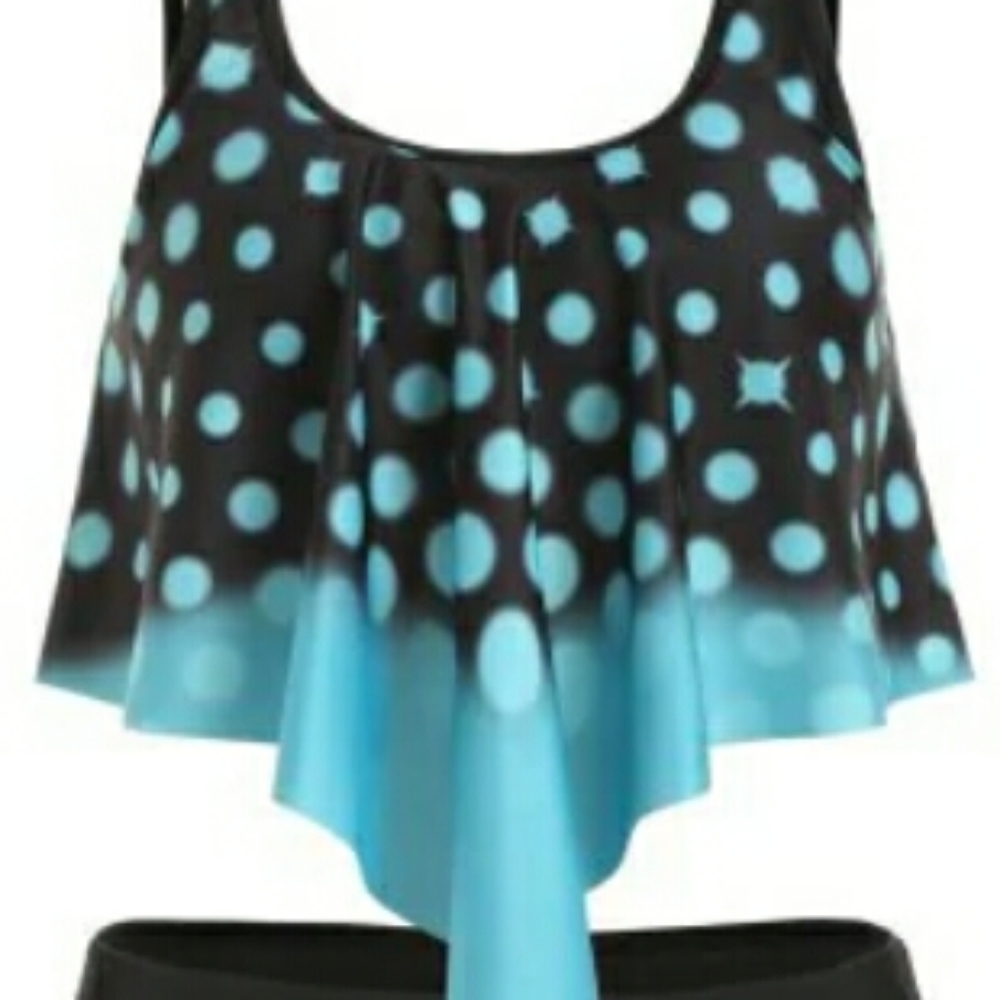 Plus Size Bathing Suit